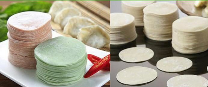 dough skin making machine dough skin making machine
