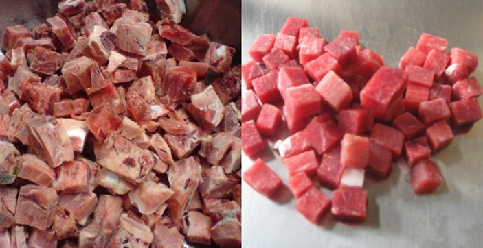 meat cube meat cube