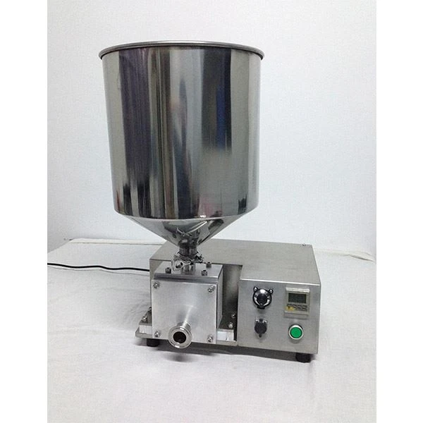 Electrical Pasty Fluid Filling Machine