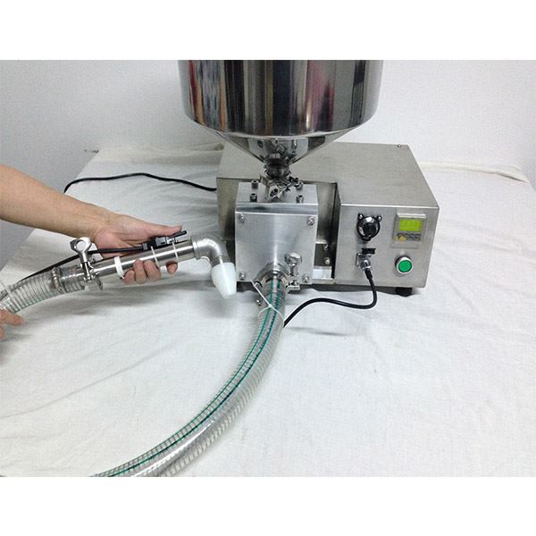 Electrical Pasty Fluid Filling Machine