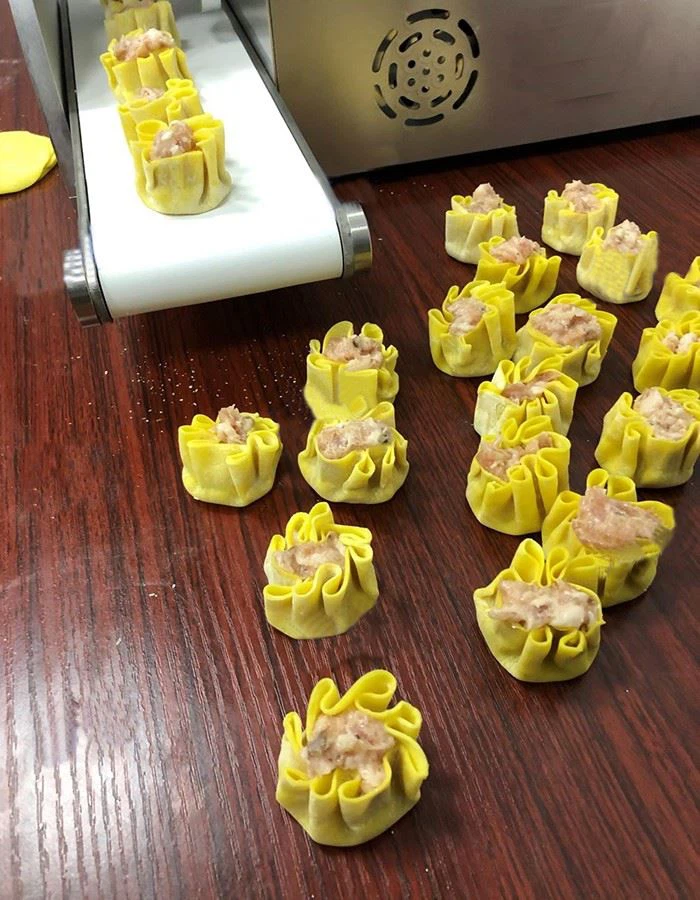 Shao Mai Making Machine