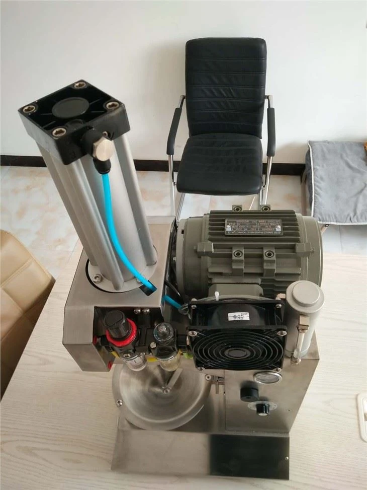 Coconut Peeling Cutting Machine