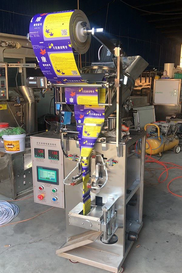 Coffee Powder Filling Packing Machine
