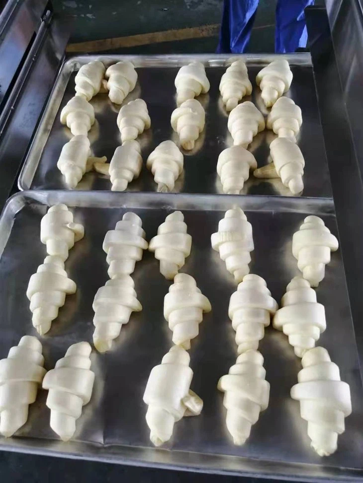 Croissant Making Machine