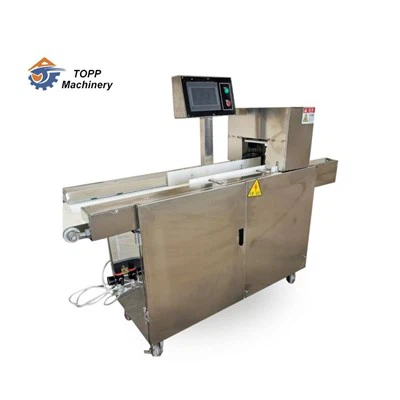 Stroj na krájanie syra