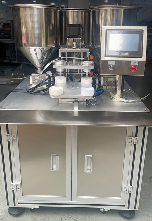 BB Foundation Cream Filling Machine high quality