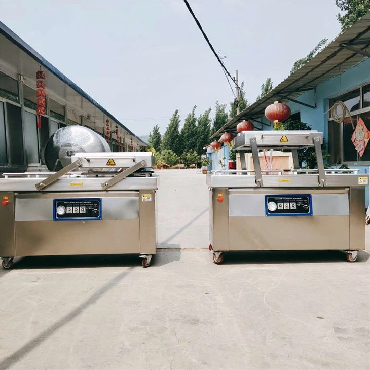 Chicken Meat Vacuum Packing Machine