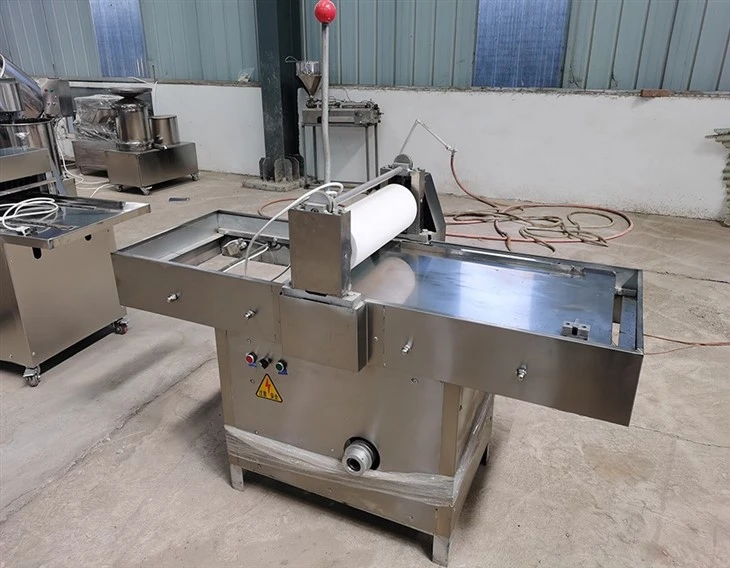 Confectionery Cake Flattening Machine factory