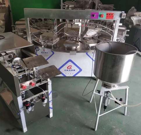 Crispy Egg Rolls Making Machine suppliers
