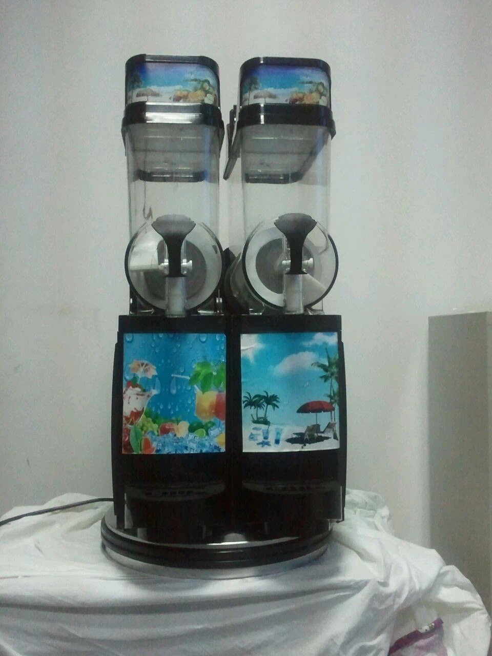 Economical Slush Machine factory
