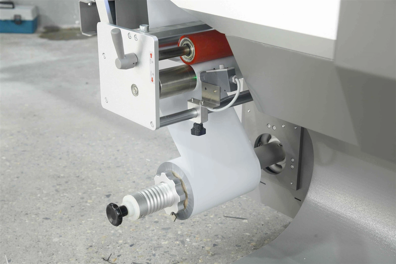 Automatic Pillow Packaging Machine Automatic Pillow Packaging Machine