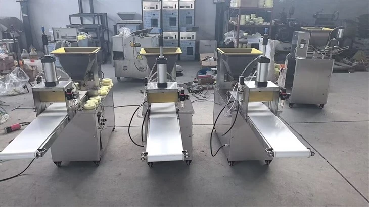 Protein Bar Extruding Chocolate Coating Cooling And Packing Line suppliers