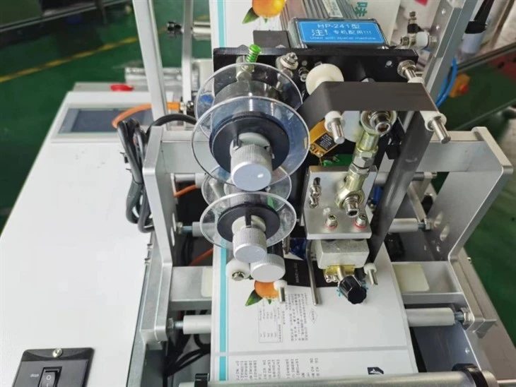 labelling machine 6