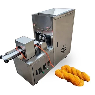 Automatický Twist Donut Machine