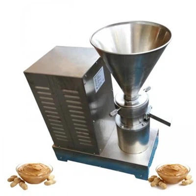 Stroj na arašidové maslo
