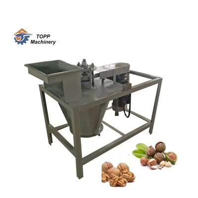 Stroj na lúskanie orechov a makadamových orechov