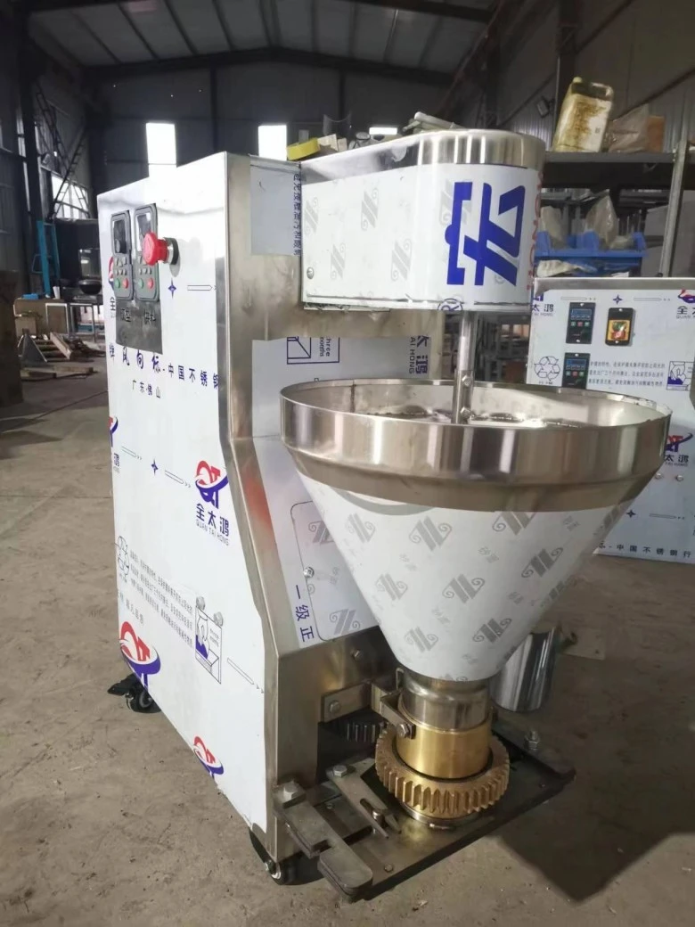 Speed Adjustable Meatball Forming Machine